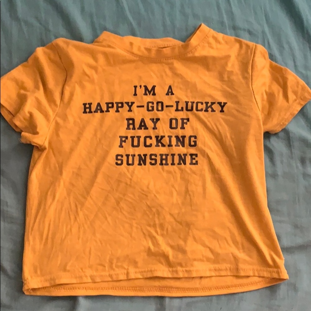Fun shirt - Picture 1 of 1